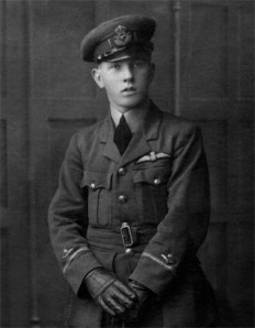 Flt Lt Sidney N. 'Pebbler' Webster, c1927