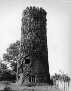 Highgate Windmill, 1964 (Walsall Observer)