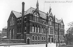 The Municipal Institute, early 1900s